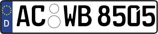 AC-WB8505