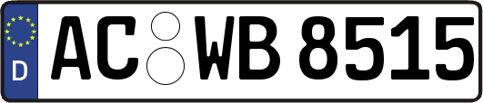 AC-WB8515