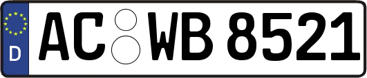 AC-WB8521