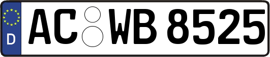 AC-WB8525