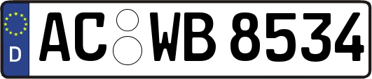 AC-WB8534