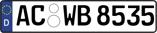 AC-WB8535