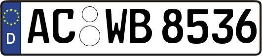 AC-WB8536
