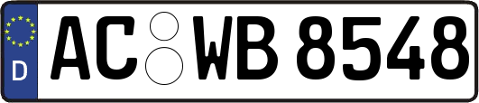 AC-WB8548