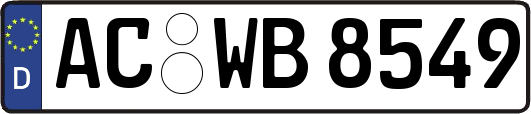 AC-WB8549