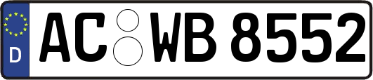 AC-WB8552