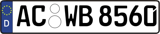 AC-WB8560