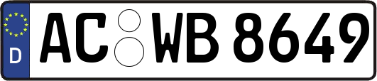 AC-WB8649
