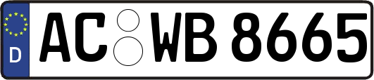 AC-WB8665