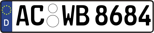 AC-WB8684