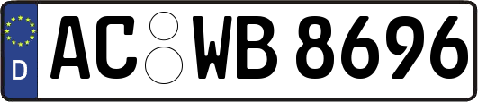 AC-WB8696