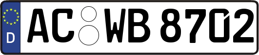 AC-WB8702