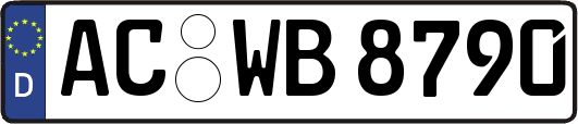 AC-WB8790