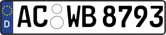 AC-WB8793