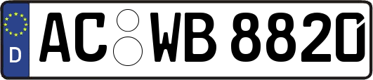 AC-WB8820