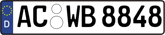 AC-WB8848