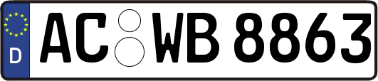 AC-WB8863