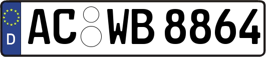 AC-WB8864