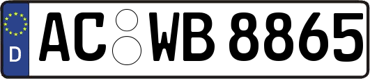 AC-WB8865
