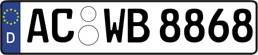 AC-WB8868