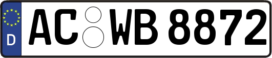 AC-WB8872