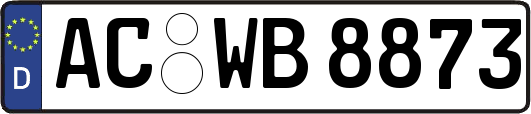 AC-WB8873