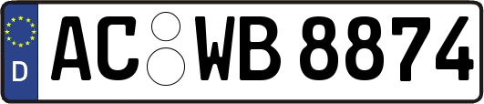 AC-WB8874