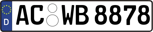 AC-WB8878