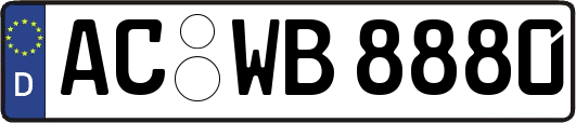 AC-WB8880
