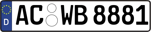 AC-WB8881