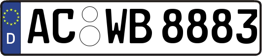AC-WB8883