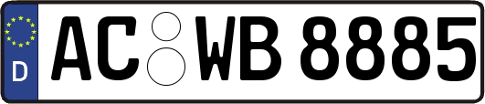 AC-WB8885