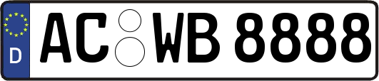 AC-WB8888
