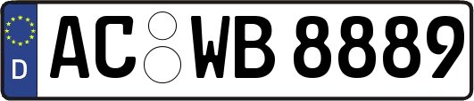AC-WB8889