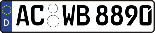 AC-WB8890