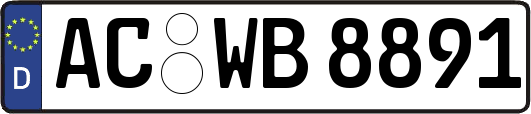 AC-WB8891