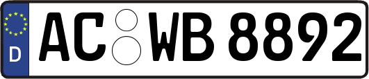AC-WB8892