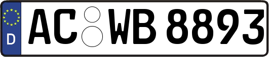 AC-WB8893