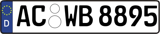 AC-WB8895