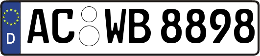 AC-WB8898