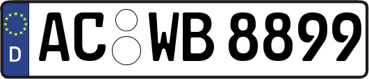 AC-WB8899