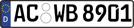 AC-WB8901
