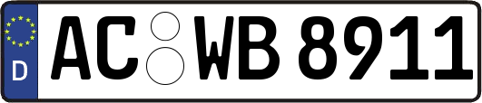 AC-WB8911