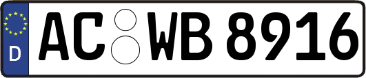 AC-WB8916