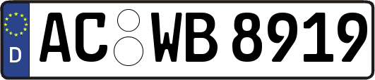 AC-WB8919