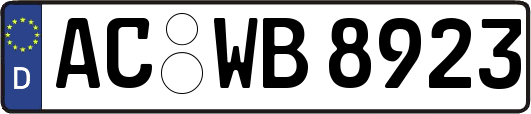 AC-WB8923