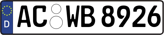 AC-WB8926