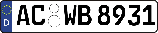 AC-WB8931
