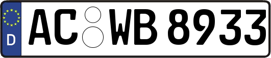 AC-WB8933