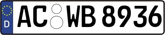 AC-WB8936